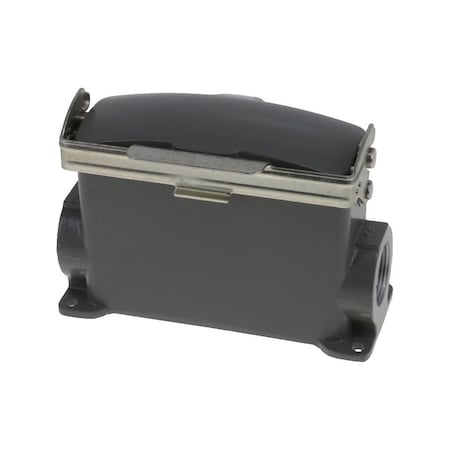 Molex Hi/Const.S.Mount.Hous.1 Lev.+Cov.Pg21X2 936013977